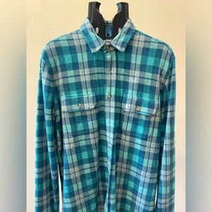 Faherty flannel